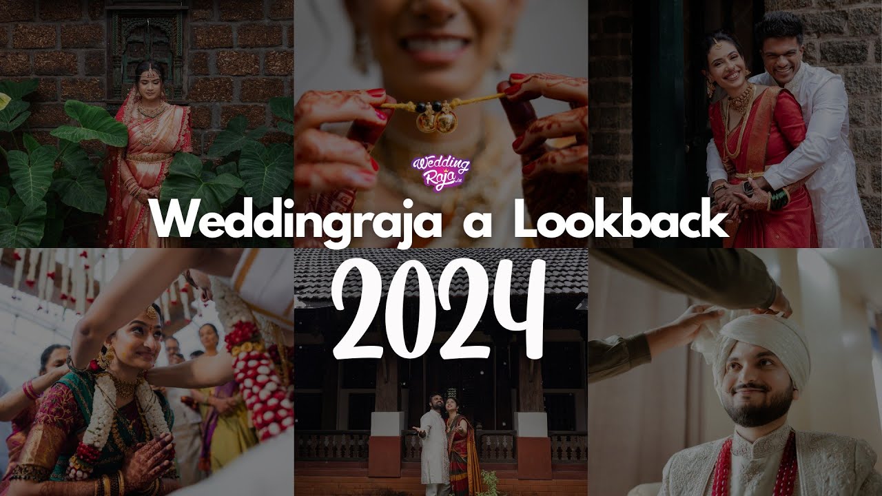 Lookback 2024 | Weddingraja