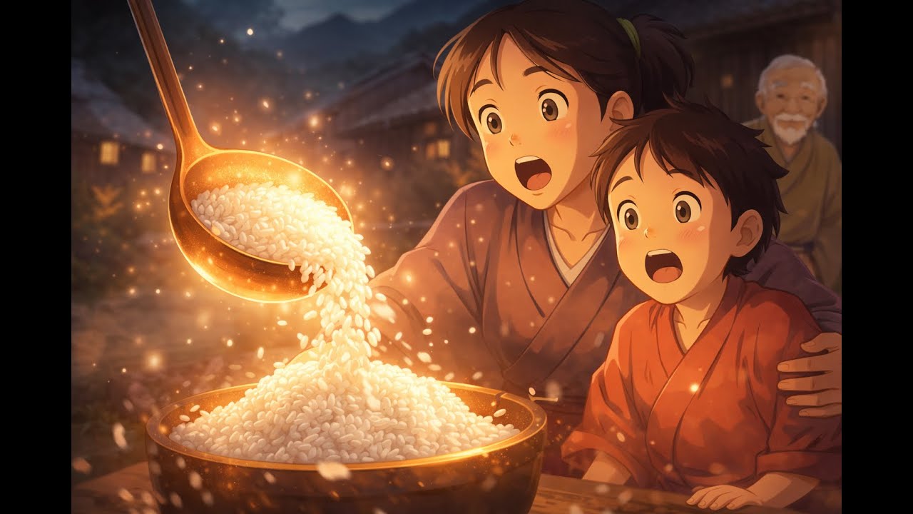 She Fed a Stranger Her Last Meal… What He Gave Her Changed Everything