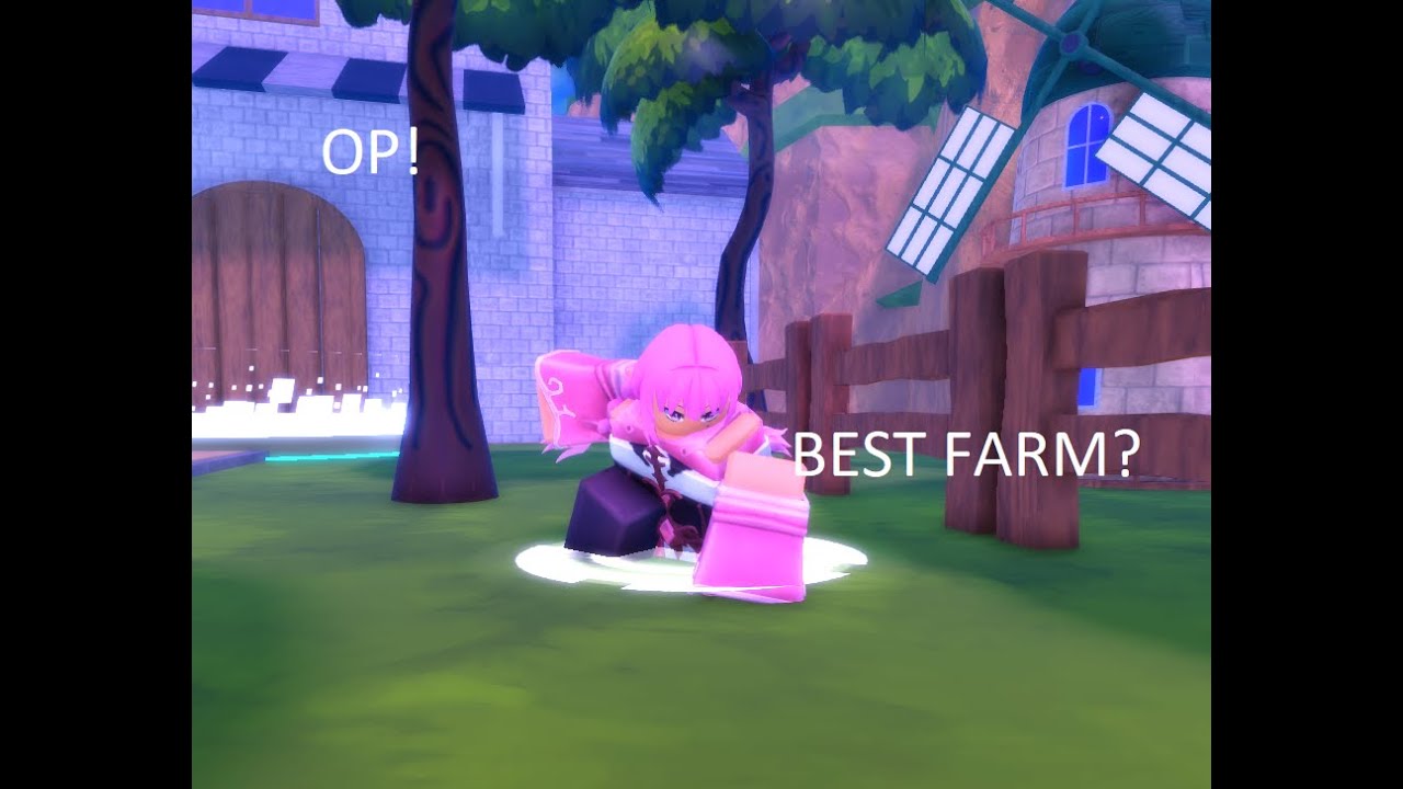 NEW MYTHICAL PINK DEMON WITCH UNIT SHOWCASE (BEST FARM UNIT?)
