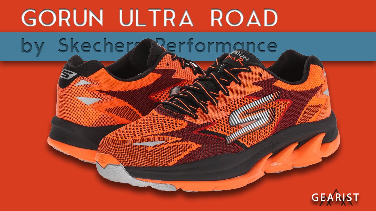 SKECHERS PERFORMANCE GORUN ULTRA ROAD REVIEW | Gearist