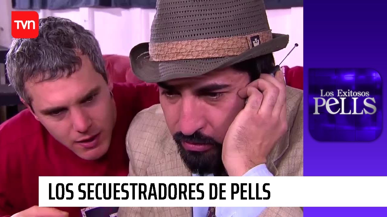 Los secuestradores de Pells | Los exitosos Pells - T1E112