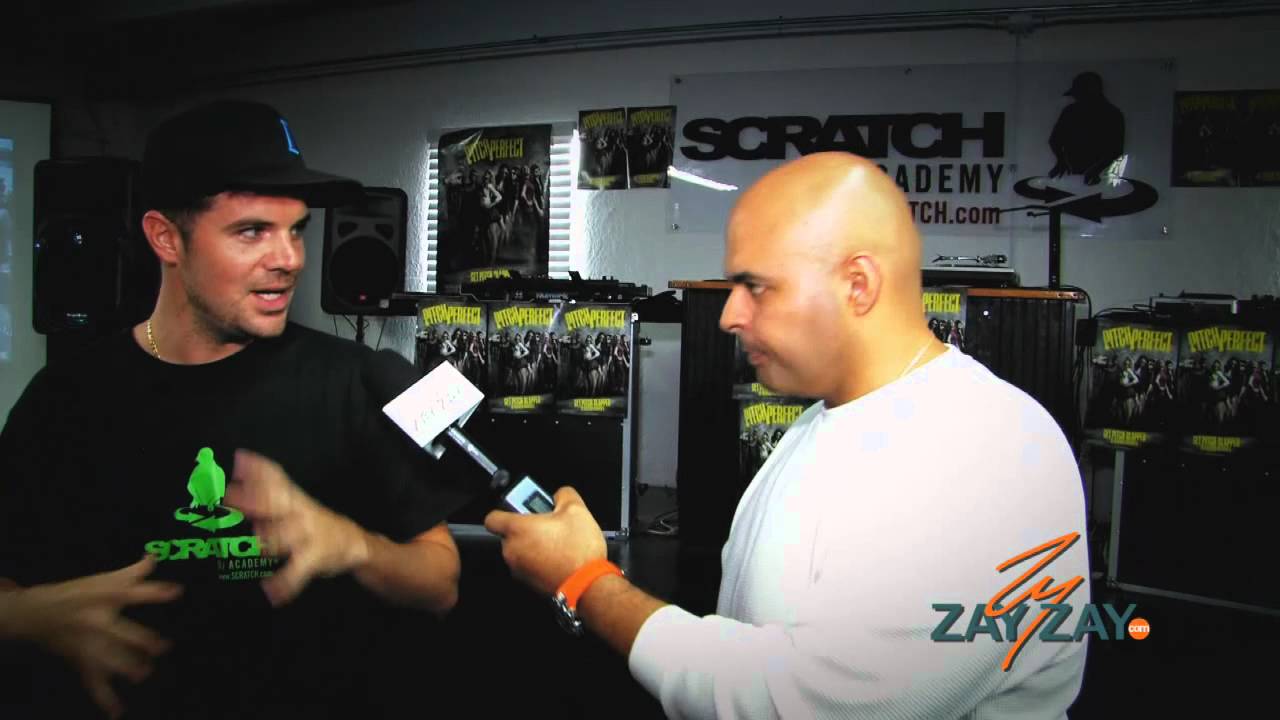 Pitch Perfect - Scratch DJ Academy - ZayZay.Com