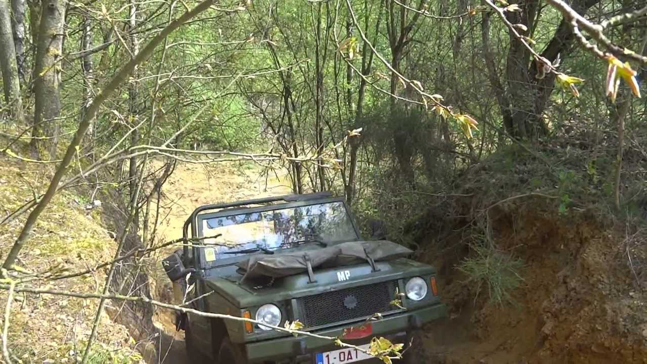 iltis bombardier 4x4