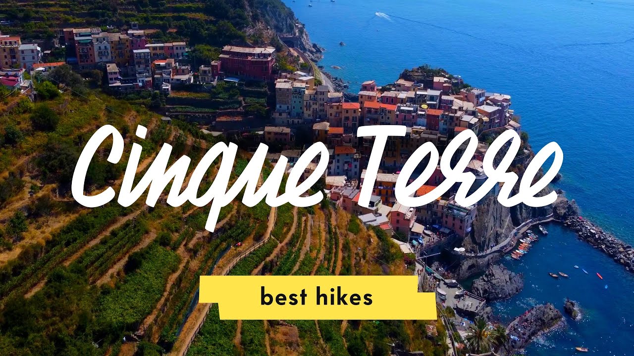 5 Best Hikes in Cinque Terre 🇮🇹