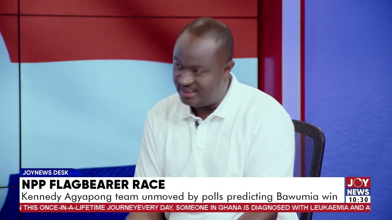 Ken Is a reasonable man, but sometimes threats are necessary - Kwasi Kwarteng