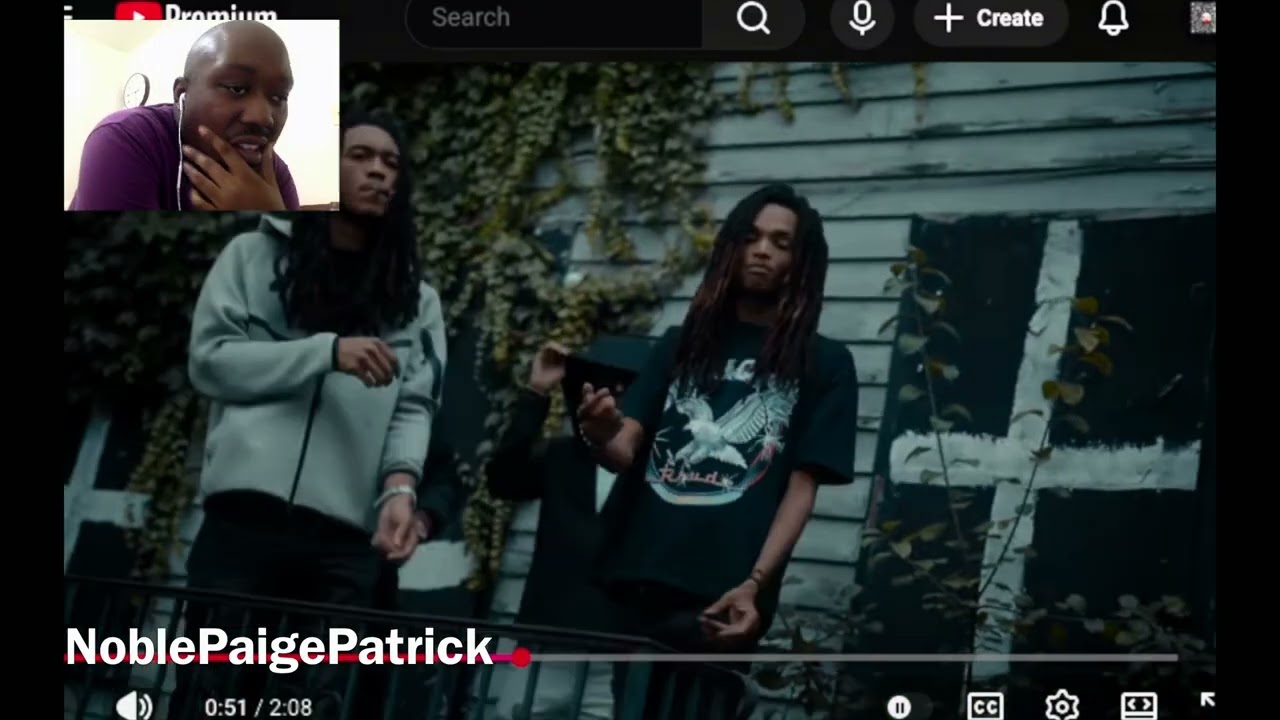 EmoreJ - Song Wars 2 REACTION