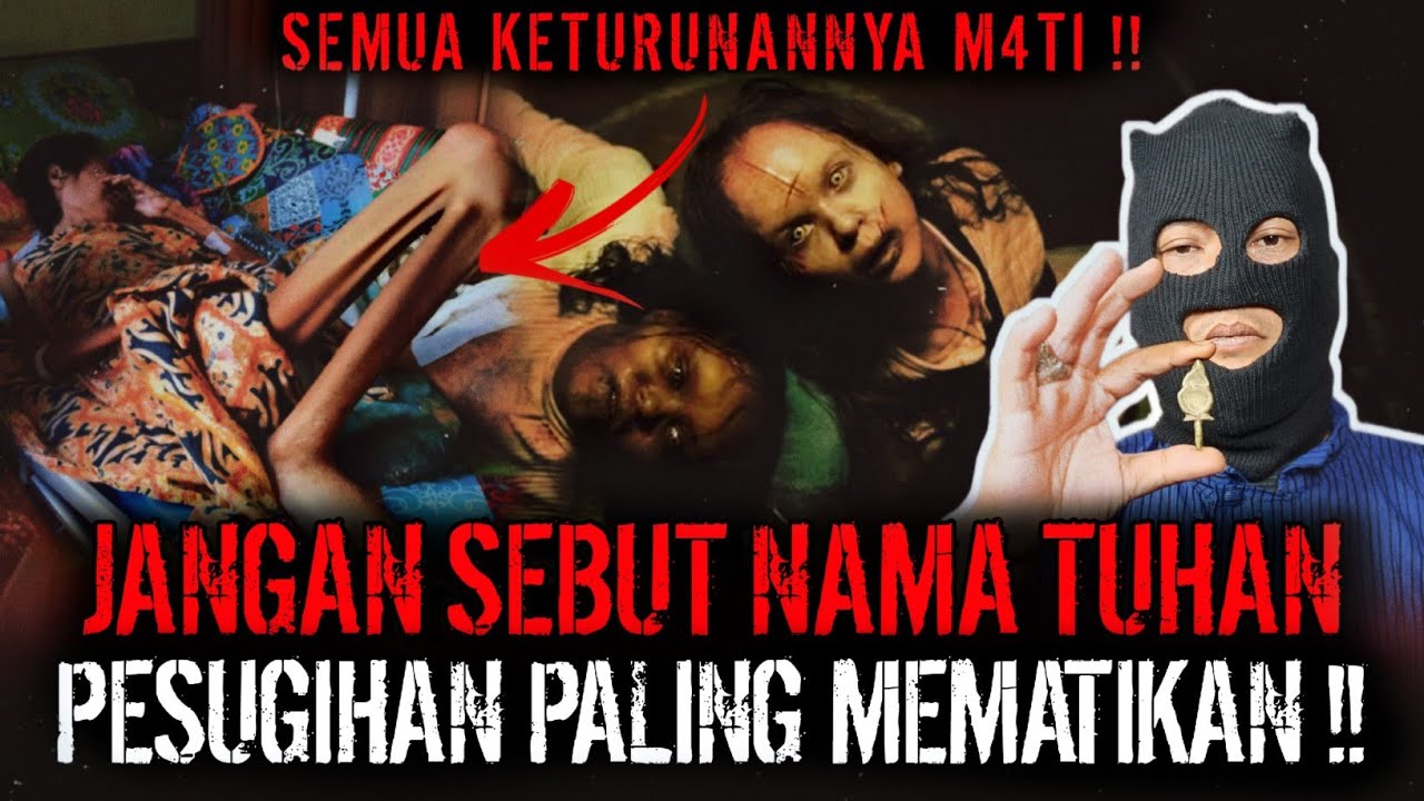 CEK KHODAM ?? MENDING CEK CERITA PESUGIHAN PALING MEM4TIKAN INI !!