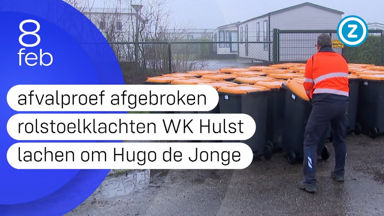 Zeeland Nu, maandag 9 februari 2026