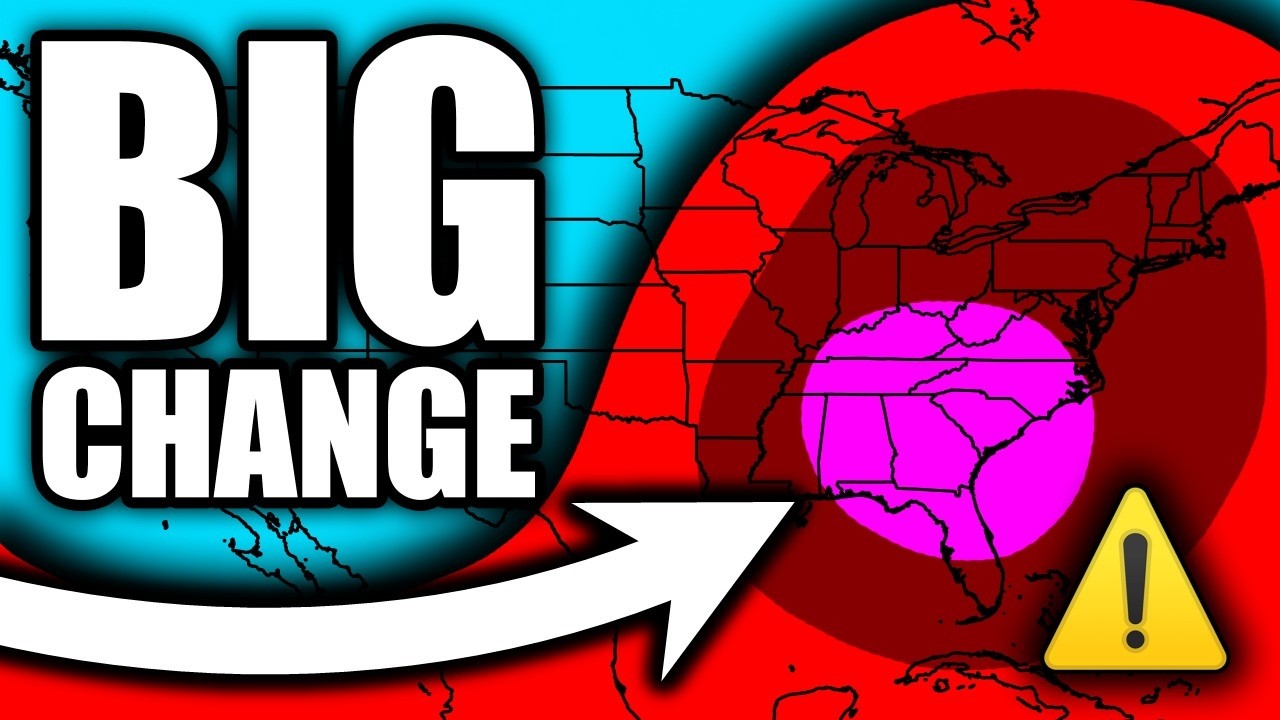 Грядут большие перемены в погоде!