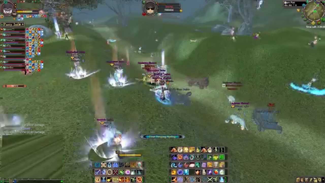 Perfectworld Philippines TW 11/2/13 Serpent Server