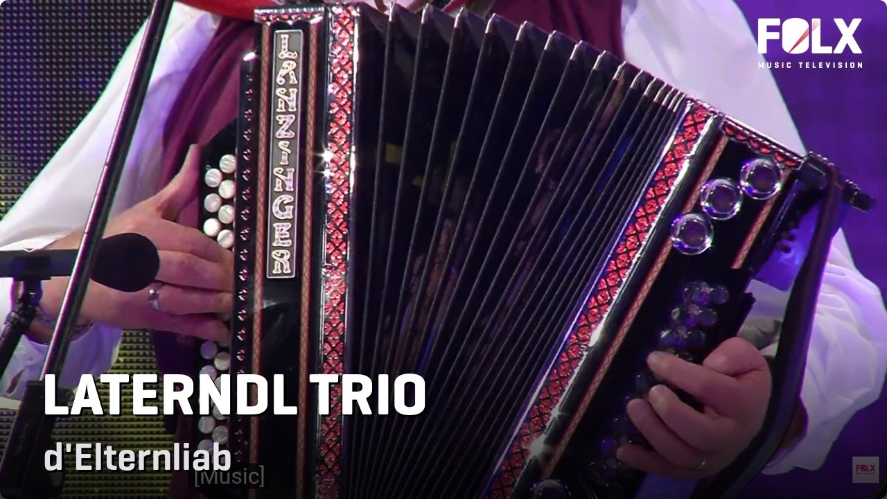 Laterndl Trio - d Elternliebe