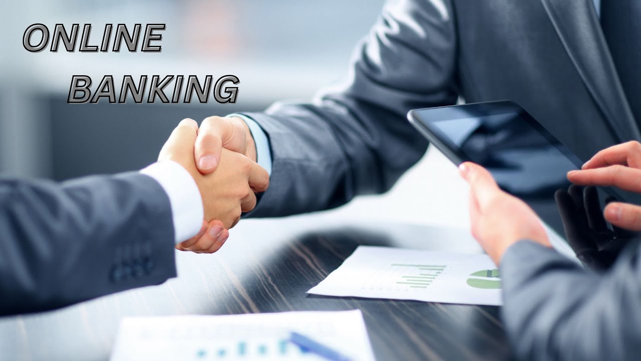 ONLINE BANKING SYSTEM 1