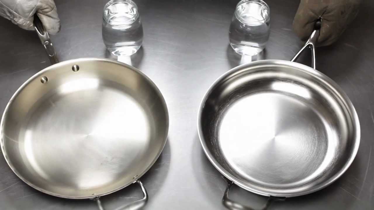 Demeyere Atlantis - Technology Adapted to the Cooking Process