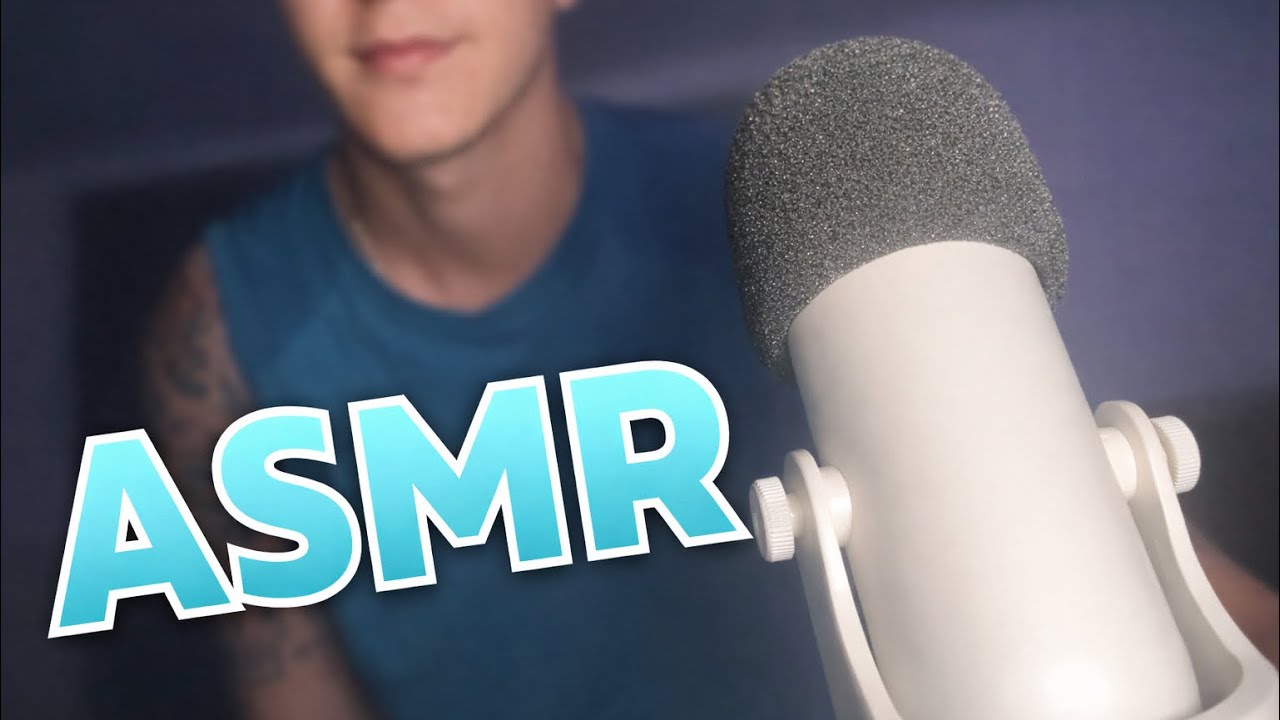 ASMR Mouth Sounds Demasiado Satisfactorio 🤯