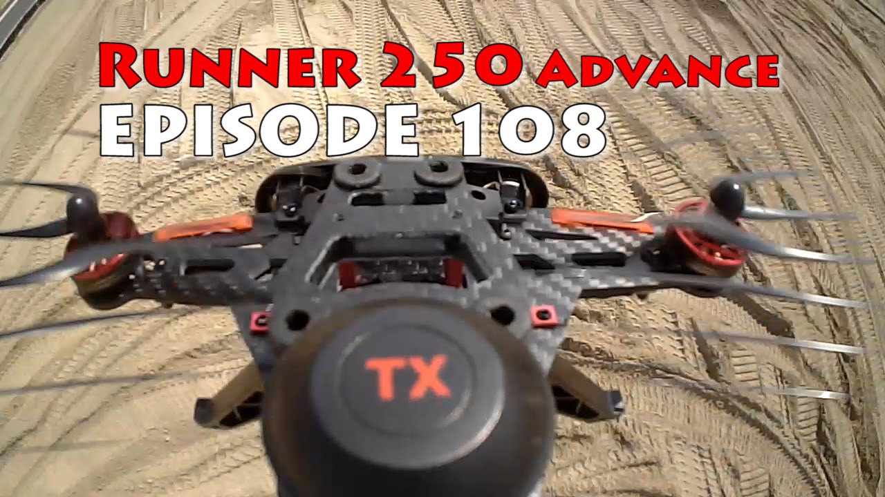 Runner 250 GPS Advance