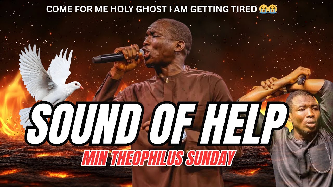 COMPILATION OF SOAKING SOUND OF HELP || SOUND OF ASCENSION || MIN THEOPHILUS SUNDAY