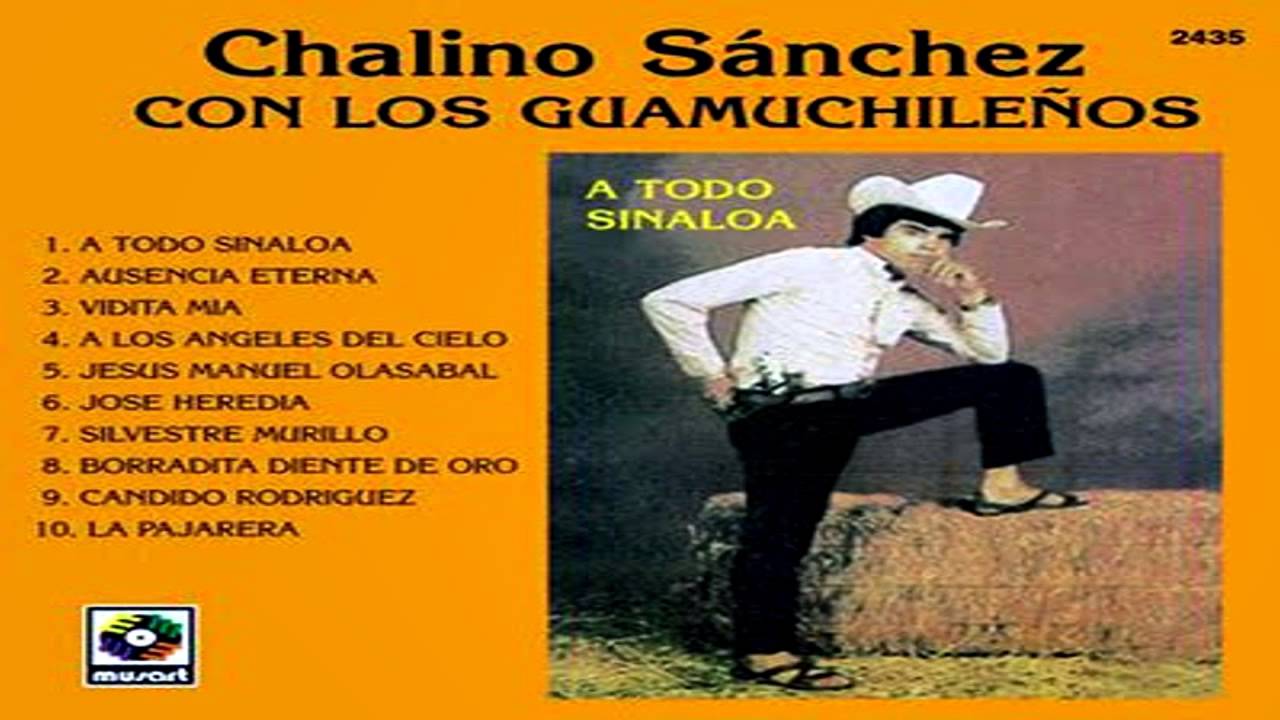 Chalino S&aacute;nchez - Jos&eacute; Heredia