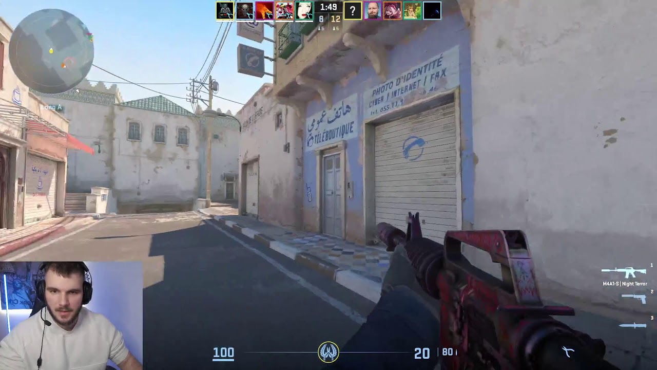 CS2  + iné hry | chaos zaručený 😅🔥Slovak  stream |   👍