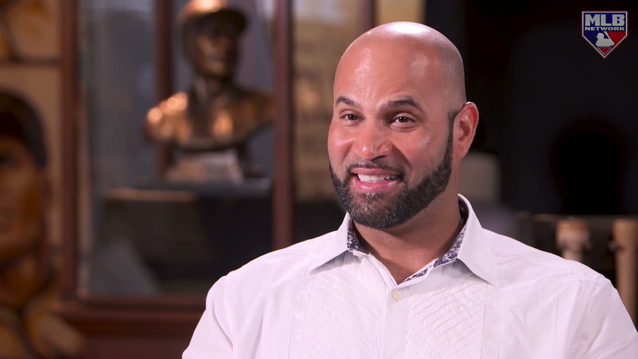 Albert Pujols on chase for 700 career HRs