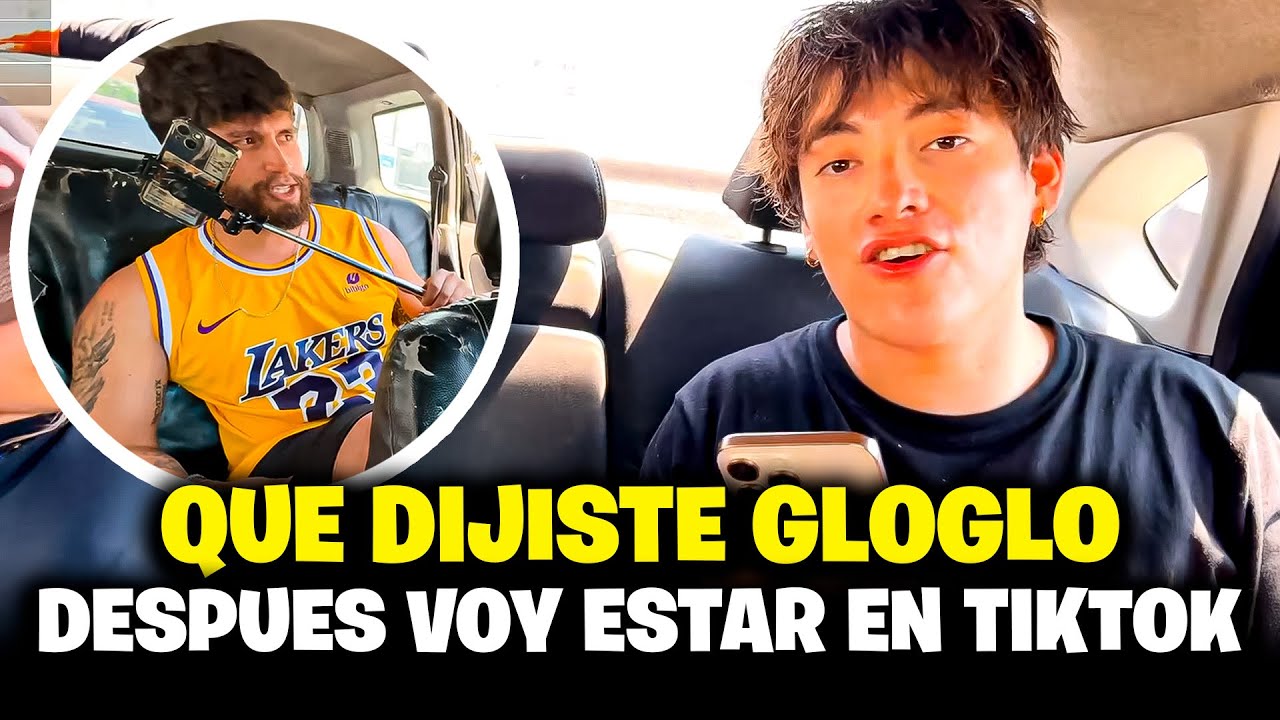 GLOGLOKING HACE MOLESTAR A MATNAROK por BROMA y LO LLAMA
