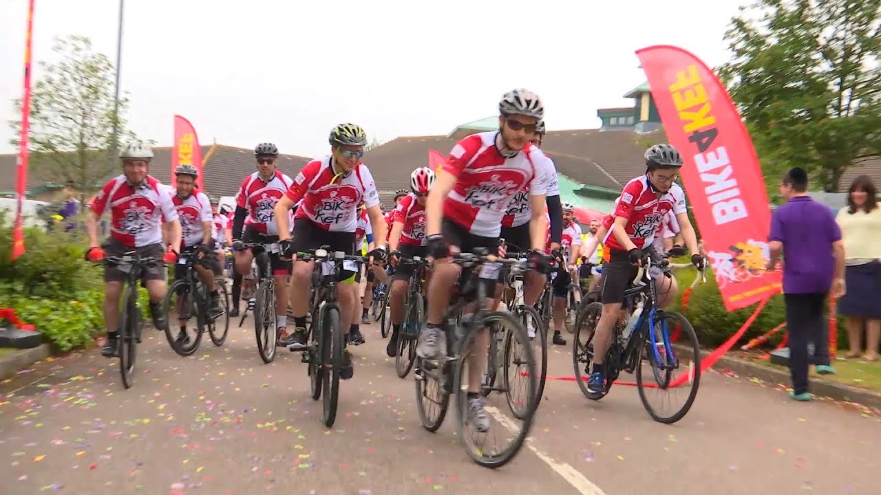 Bike4Kef 2018
