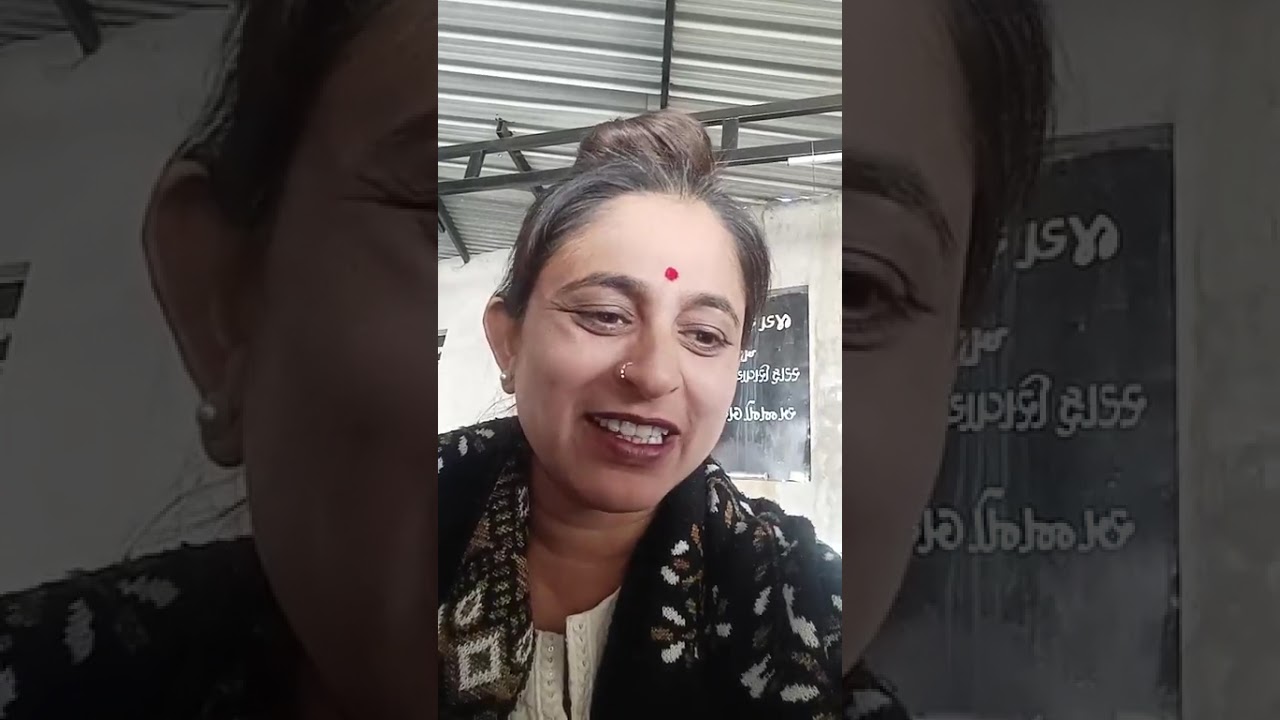 આજે આશા પટેલ સુ કીધું બધા ને live ma