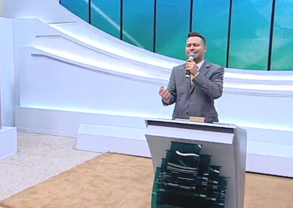 IIGD Sede - Domingo 31/07/16 - Culto das 11h - Com oração pelas nações