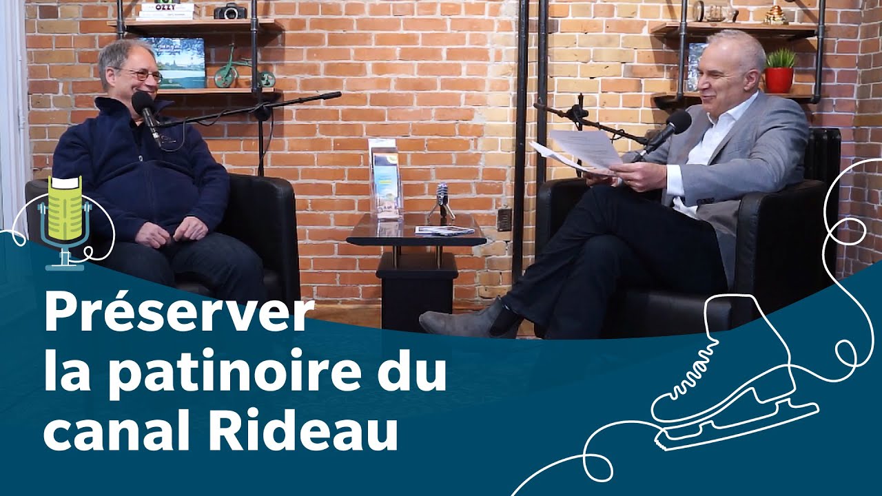 Préserver la patinoire du canal Rideau  | Saison 2 | Épisode 5