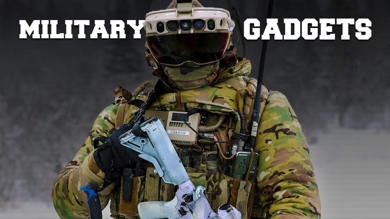 What Makes These 10 Military Gear Gadgets SO Reliable?