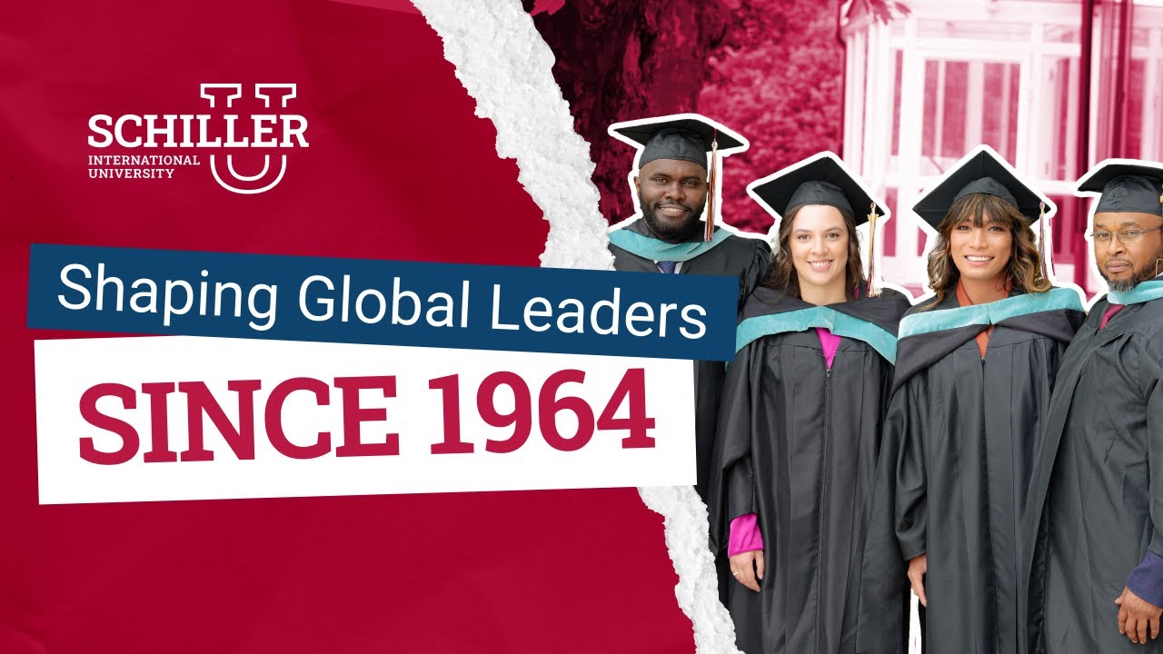 Schiller International University | We are celebrating 60 years!