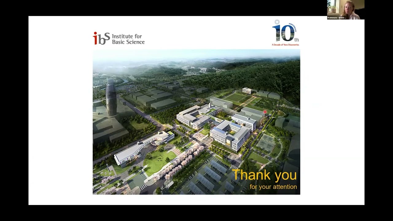 Hoyoung Lee: IL-15-induced bystander activation of memory CD8+ T cells in acute viral infection