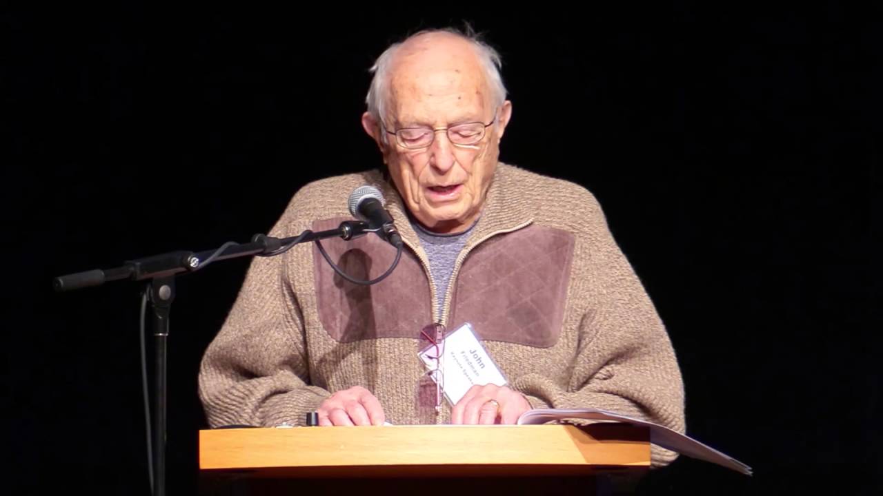Keynote, John Friedmann