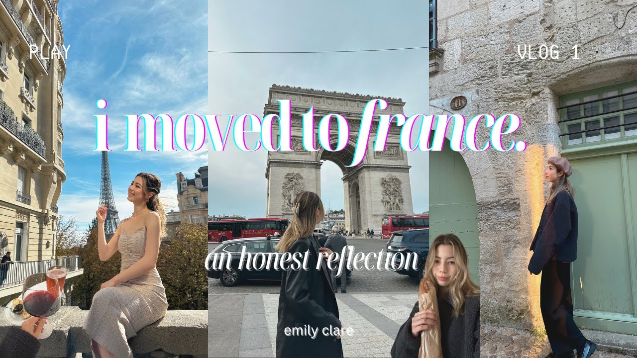 i quit my job and moved to france (alone at 22)