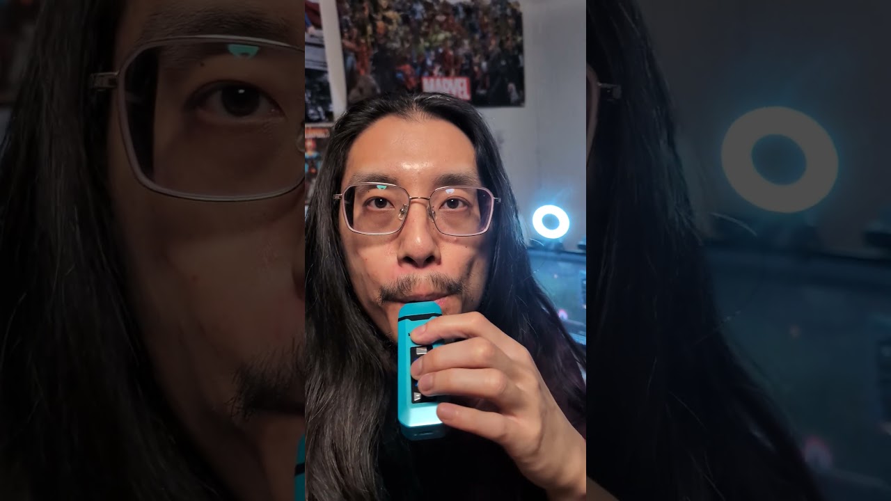 Fat vape hits of THCa flower