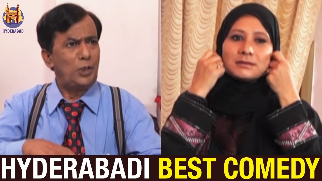 Best Hindi Comedy | Readymade Dulha Film | Hamid Kamal and Subhani Comedy | Hyderabadi Comedy Videos