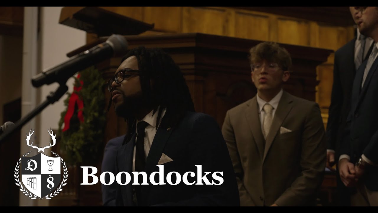 Boondocks | Middlebury Dissipated Eight (2025)