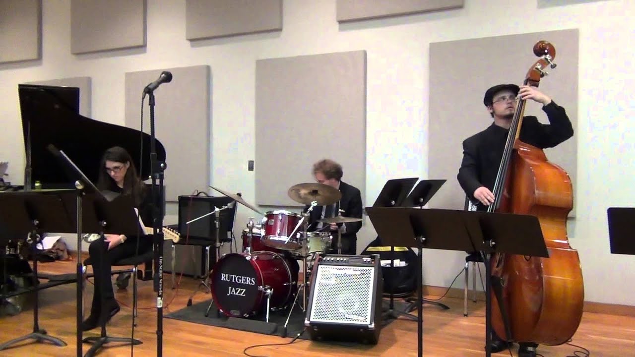 Softly, as in a Morning Sunrise (2/7) - William T. Macirowski M.M. Jazz Recital