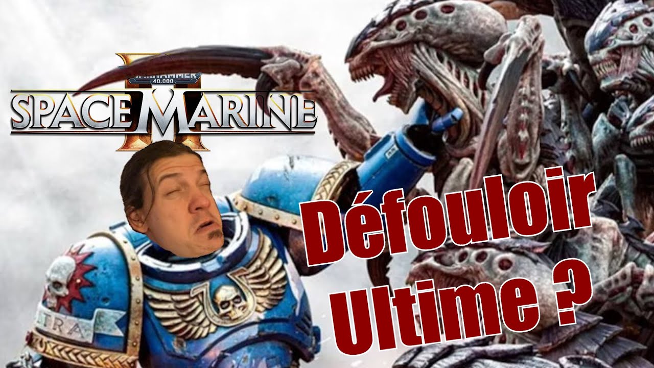 LA SURPRISE DE LA RENTRÉE ? Critique de Warhammer 40k Space Marine 2