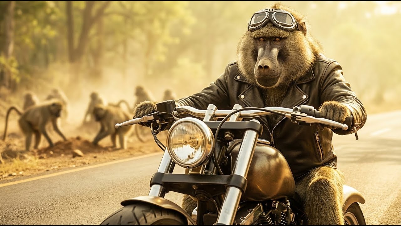 They Dug Sweet Potatoes… Then Bought Motorcycles