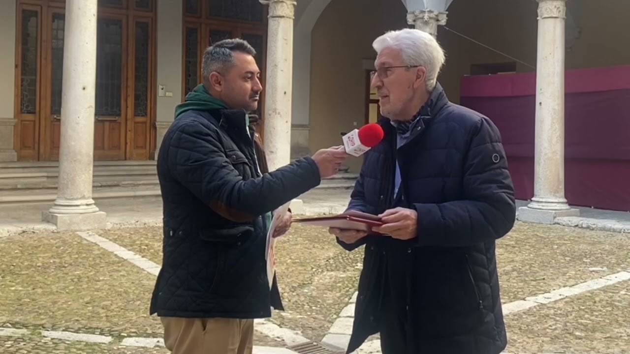 LA PINTURA COFRADE DE MIGUEL ANGEL SORIA (VALLADOLID) 2025