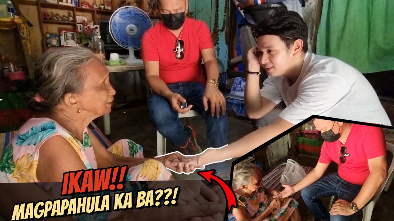 MAGALING NA MANGHUHULA NATAGPUAN NAMIN!
