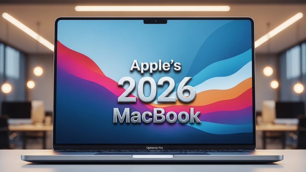 Утекла информация о планах Apple по выпуску MacBook на 2026 год: конец эпохи Chromebook? 💻