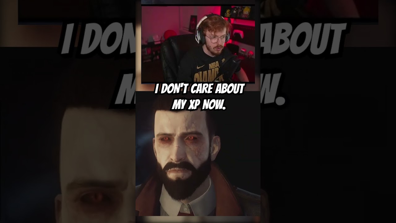 🩸 Vampyr Platinum Trophy Unlocked! 🏆and I hated it...