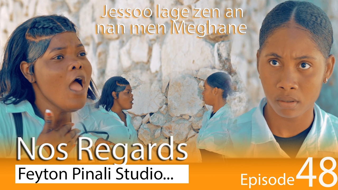 NOS REGARDS EPISODE 48 YO BARE MALLORY KAP BO AK ARTHUR