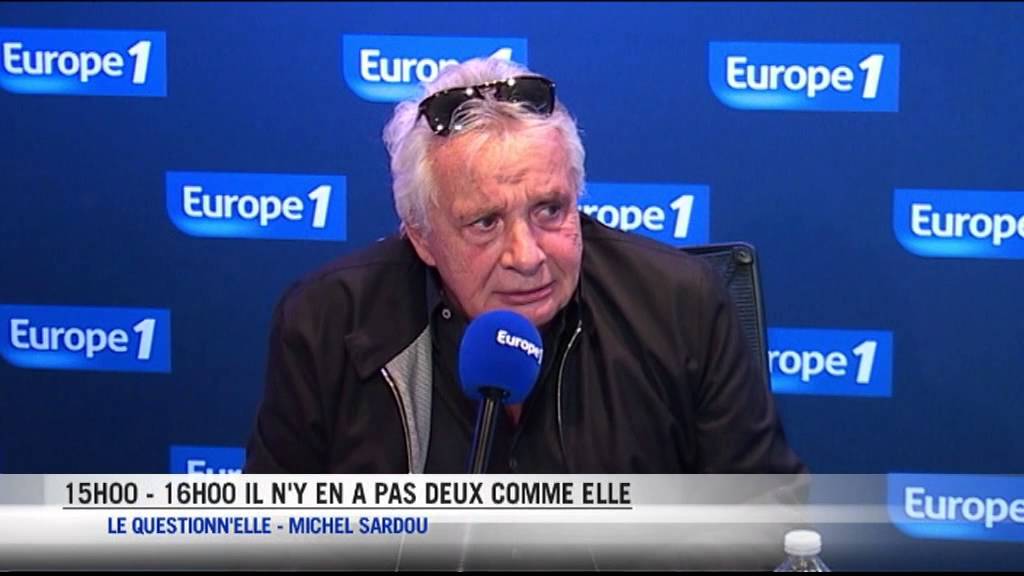 Le questionn'elle de Michel Sardou