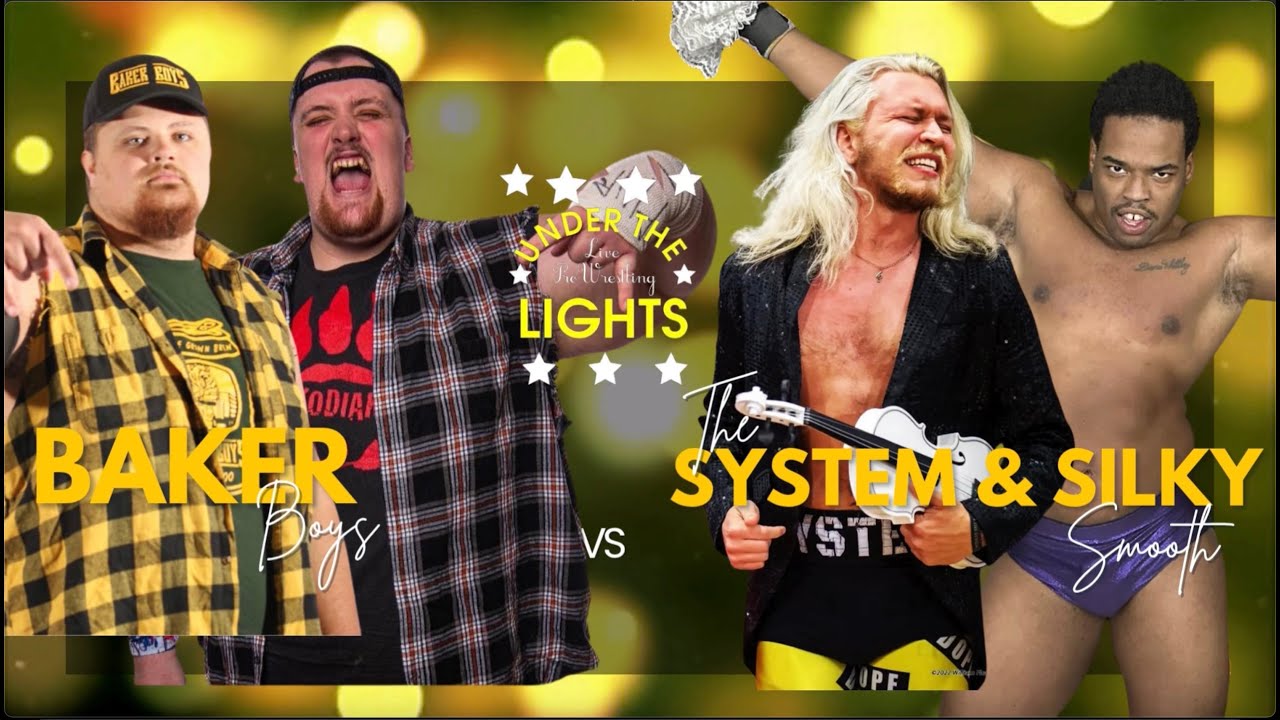 The System & Silky Smooth vs  The Baker Boys