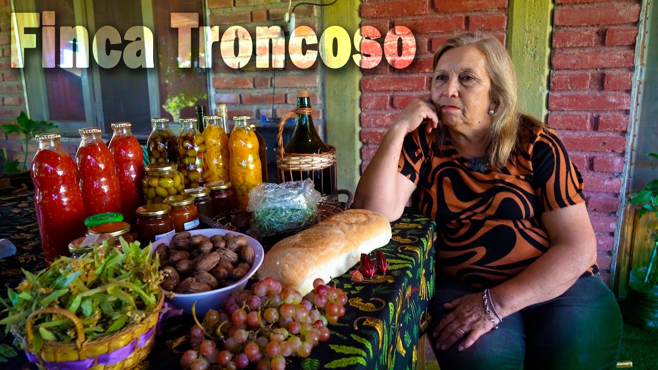 354 Finca Troncoso 2da. parte (Mendoza) - Estancias y Tradiciones