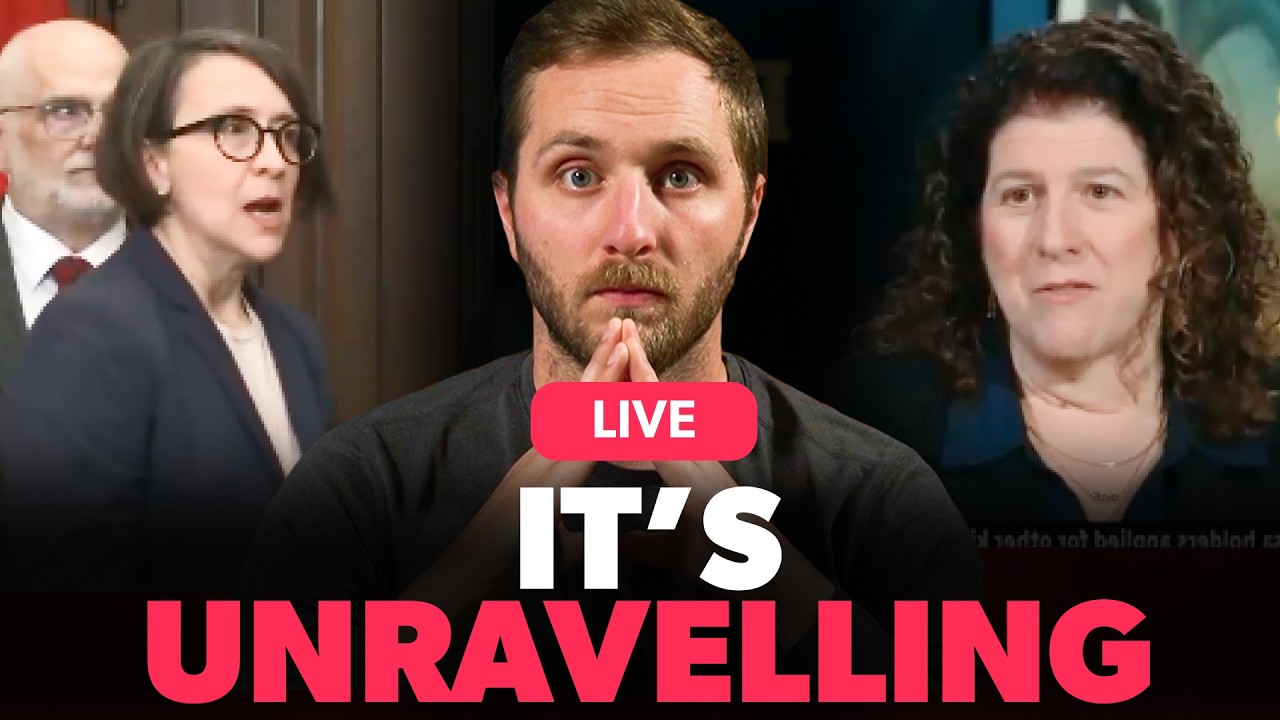 🔴 Liberal MP SHOVES Minister as Auditor General Exposes Massive FRAUD