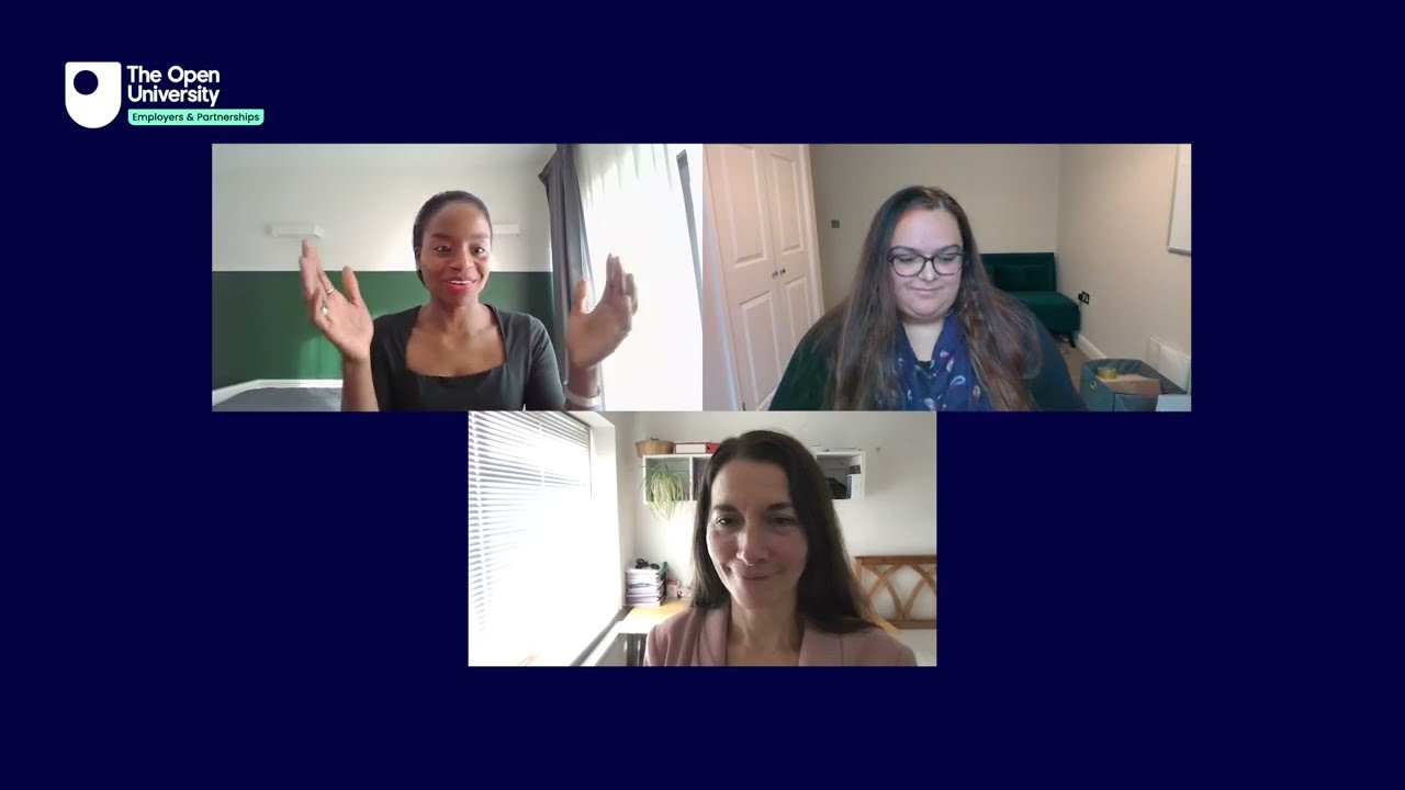 Employer webinar | Sustainability: Is your organisation future-ready? | 2023