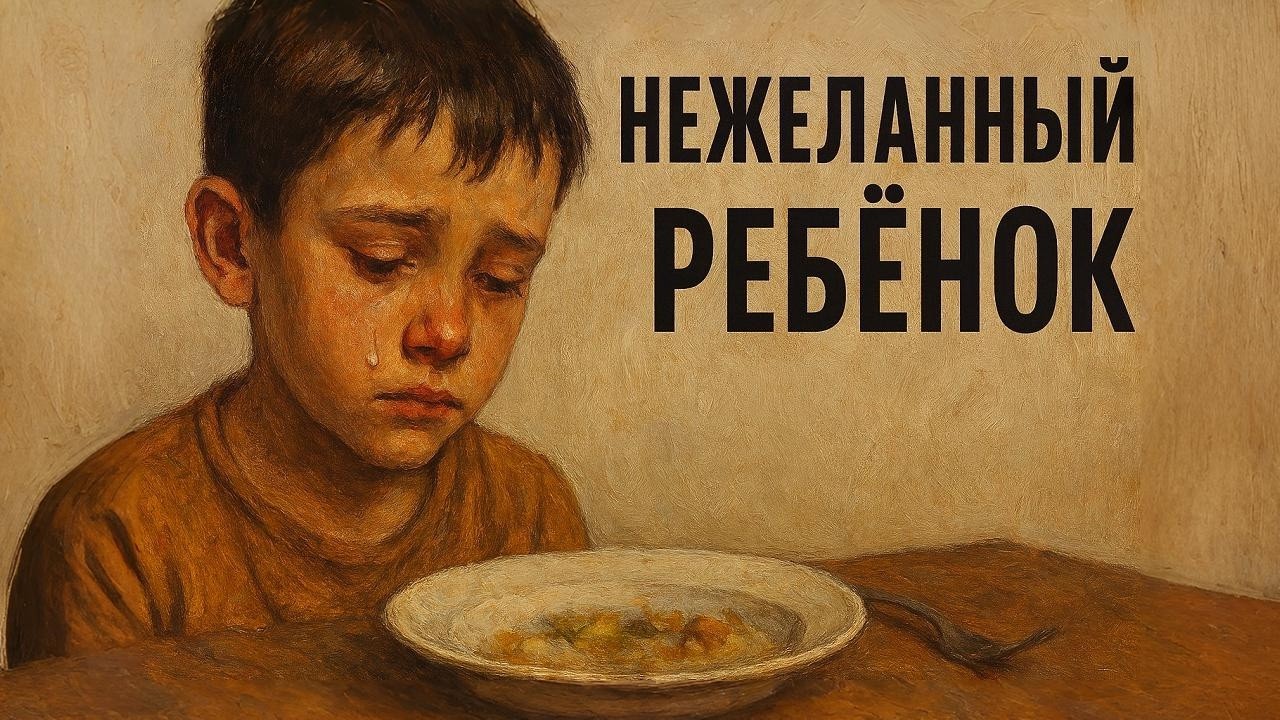 Психология нелюбимого ребёнка | Как детское отвержение живёт во взрослой жизни